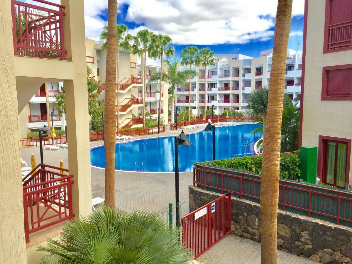 Cozy Apartment With Garden Palm-mar Exterior photo