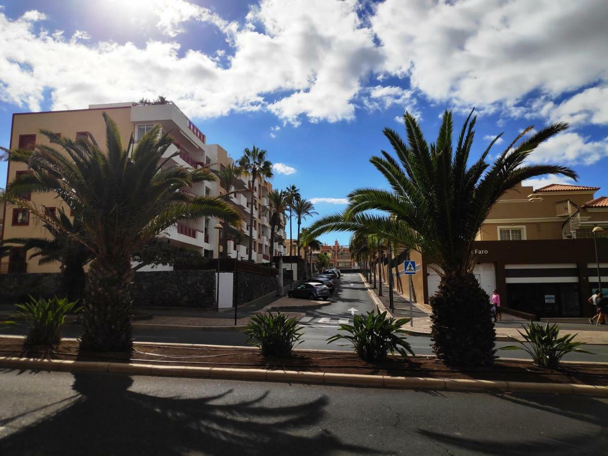 Cozy Apartment With Garden Palm-mar Exterior photo